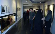 نمایشگاه گروهی عکس از 77 هنرمند در گالری ایوان
