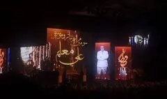 اکبر زنجان پور تندیس بهترین بازیگر تئاتر را دریافت کرد/تندیس بهترین خواننده به همایون شجریان رسید
