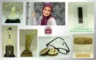 Actress Mahchehreh Khalili’s awards donated to Film Museum of Iran
