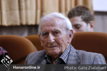 جشن تولد هنرمندان پیشکسوت متولد بهمن ماه در باغ زیبا