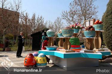 آماده سازی شهر برای استقبال از بهار -1