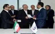 شرکت مهان اندیشان آ کام صندوق هنر و شرکت تارا  تفاهم‌نامه همکاری امضا کردند