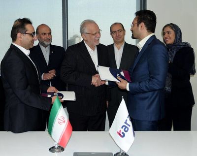 شرکت مهان اندیشان آ کام صندوق هنر و شرکت تارا  تفاهم‌نامه همکاری امضا کردند