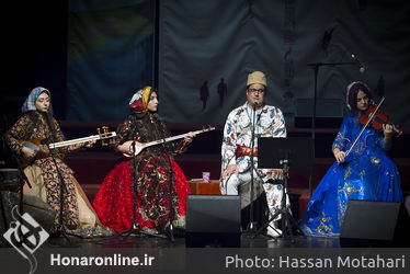 آخرین روز سی و چهارمین جشنواره موسیقی فجر - فرهنگسرای نیاوران