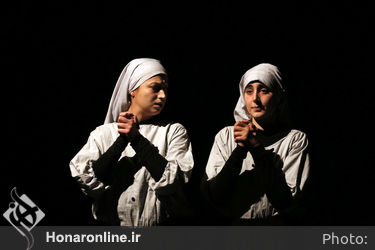 اجرای نمایش "نفس عمیق" در سالن تئاتر باران