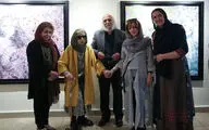 نمایشگاه نقاشی تارا بهبهانی در گالری گلستان