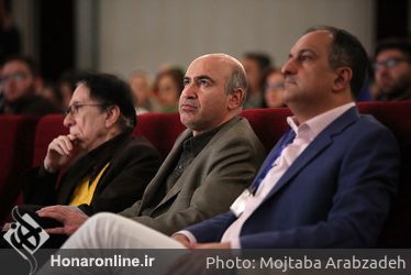 ارکستر ساز‌های ملی ایران در دومین شب جشنواره موسیقی فجر - تالار وحدت