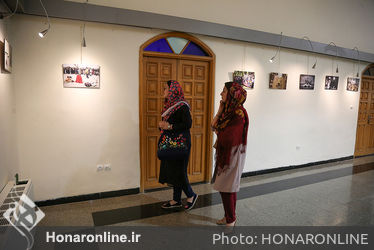 دومین جشنواره ملی عکس شاهنامه در فرهنگسرای اشراق