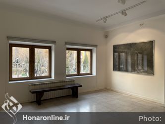 نمایشگاه نفیسه صدیقی در گالری اثر