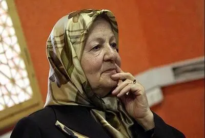 رابعه مدنی به همدان رفت 