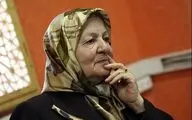 رابعه مدنی به همدان رفت 