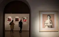 Art Show by Mehdi Sahabi