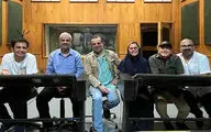 صدای دوبلورها در جنگ خاموش نشد؛ فعالیت دوبله زیر بمباران