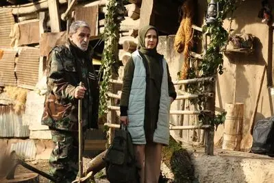 تصاویری از سریال جدید شبکه یک