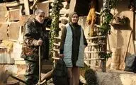تصاویری از سریال جدید شبکه یک