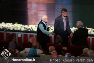 آیین نکوداشت به همراه رونمایی از آثار استاد محمود فرشچیان در تالار وحدت