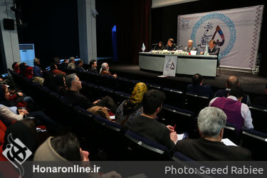 پنجمین همایش سالانه طراحان و تولیدکنندگان مد و لباس‎ در موزه هنرهای معاصر