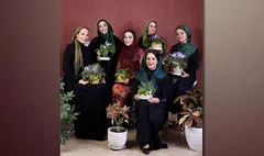 کنسرت موسیقی گروه «راستان» ویژه بانوان در فرهنگسرای نیاوران