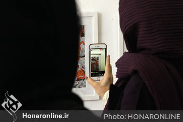 نمایشگاه گروهی با عنوان "پاراپیون" در گالری نگر