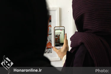 نمایشگاه گروهی با عنوان "پاراپیون" در گالری نگر