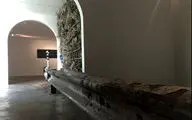 نمایشگاه نقاشی علی معمری در گالری اُ 