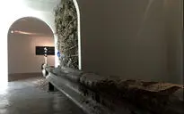 نمایشگاه نقاشی علی معمری در گالری اُ 