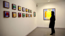 Yaghoub Emdadian Opens Art Exhibit in Hoor Gallery