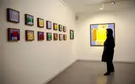 Yaghoub Emdadian Opens Art Exhibit in Hoor Gallery