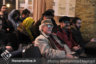 کارگاه آموزشی با حضور شهرام کریمی در آموزشگاه سکو