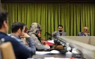 جلسه طرح شبکه شهرهای خلاق فرهنگ و هنر 