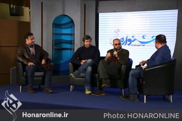 برنامه "تا جشنواره ۳۸" در برج میلاد