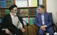 وزیر ارشاد با نماینده ولی فقیه در آذربایجان شرقی دیدار کرد / آذربایجان و تبریز همواره طلایه‌دار دین، فرهنگ و هنر ایران زمین بوده است