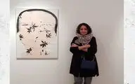 فیگورهای آبرنگی که از ناخودآگاه آمدند / روایت آهو حامدی از نمایشگاه 