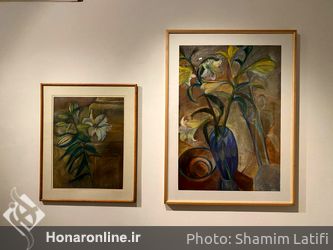 نمایشگاه طراحی شیرین اتحادیه در گالری ویستا