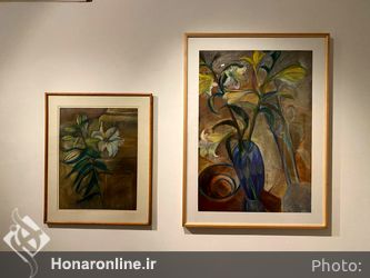نمایشگاه طراحی شیرین اتحادیه در گالری ویستا