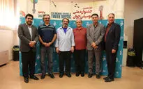 اولین روز دوازدهمین جشنواره ملی موسیقی جوان در تالار رودکی