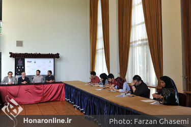 نشست خبری کنسرت بزرگداشت پرویز تناولی در تالار وحدت