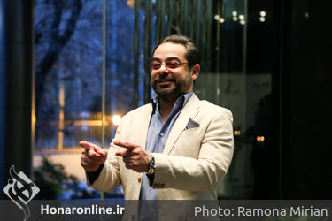 اکران خصوصی فیلم "ماهی" در خانه همایش