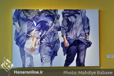 آماده سازی گالری های نخستین رویداد تیرآرت در آواسنتر