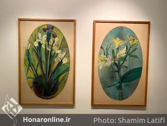 نمایشگاه طراحی شیرین اتحادیه در گالری ویستا