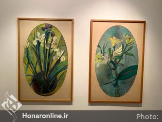 نمایشگاه طراحی شیرین اتحادیه در گالری ویستا