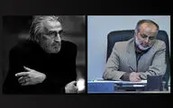 پیام تسلیت مدیرعامل مؤسسه توسعه هنرهای معاصر در پی درگذشت والده فریدون شهبازیان