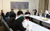 نشست خبری نمایشگاه 