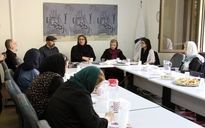 نشست خبری نمایشگاه 