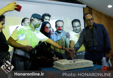 تجلیل از فرهنگ نویسان رسانه های استان فارس