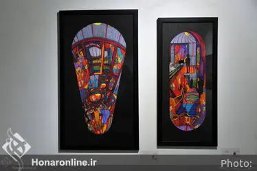 نمایشگاه نقاشی مجتبی تقوایی در گالری ثالث