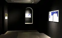 نمایشگاه آثار علی رفیعی در گالری این‌جا
