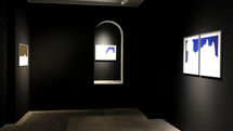 نمایشگاه آثار علی رفیعی در گالری این‌جا