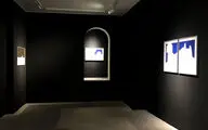 نمایشگاه آثار علی رفیعی در گالری این‌جا