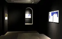 نمایشگاه آثار علی رفیعی در گالری این‌جا